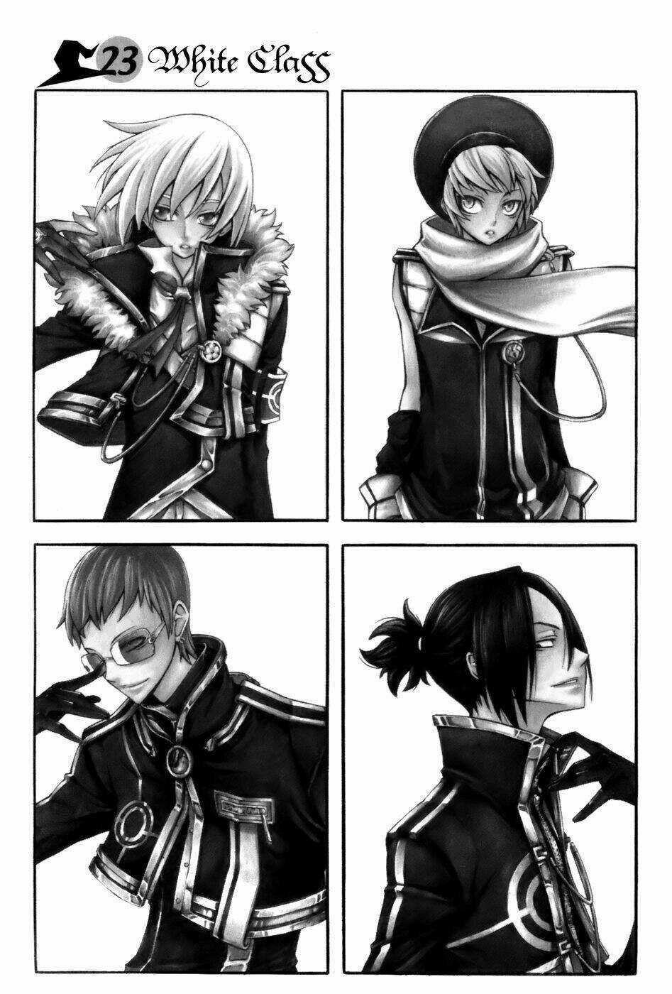 Witch Hunter Chapter 23 trang 1