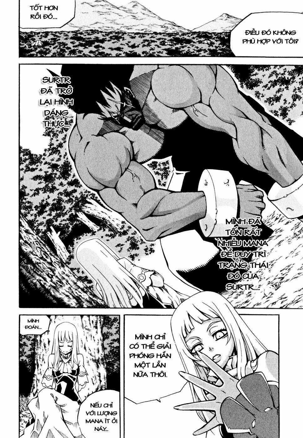 Witch Hunter Chapter 26 trang 1
