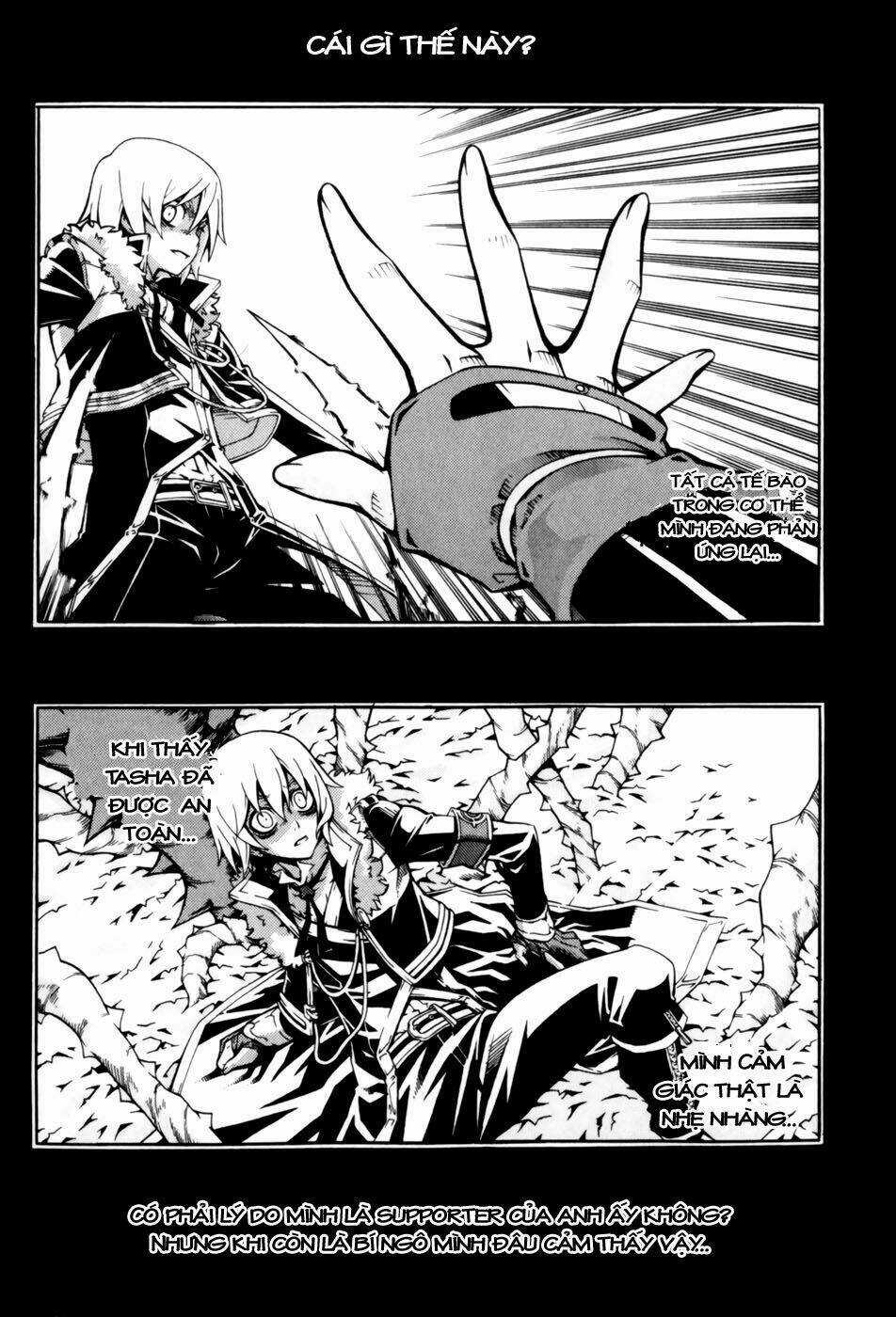 Witch Hunter Chapter 29 trang 1