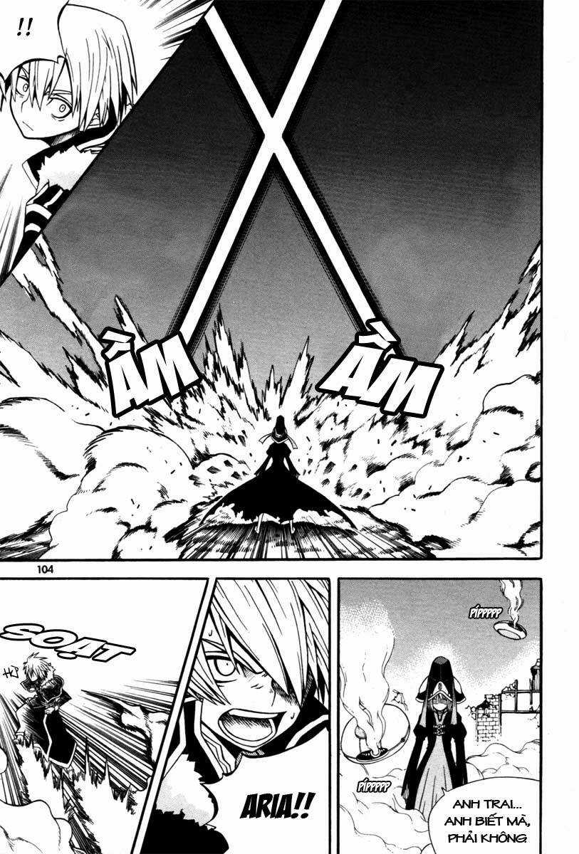 Witch Hunter Chapter 3 trang 10