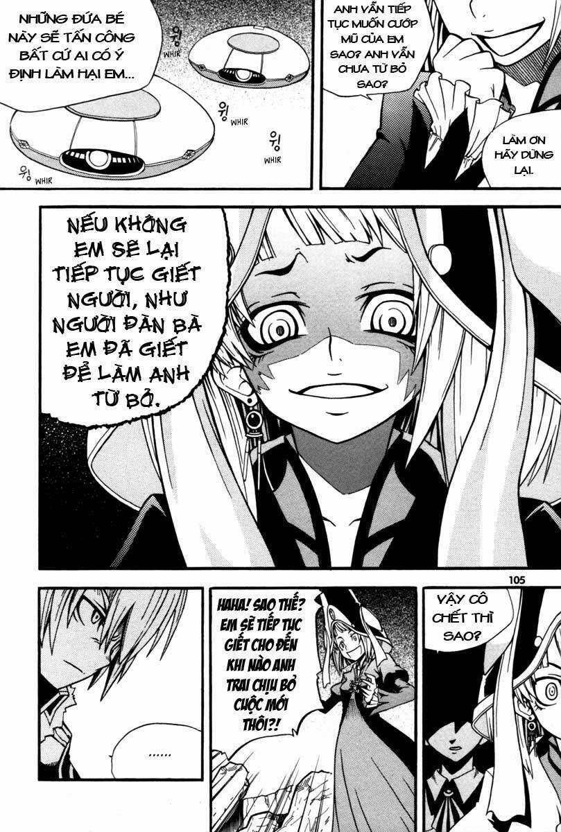 Witch Hunter Chapter 3 trang 11