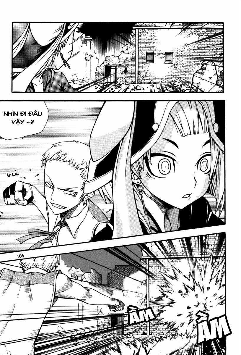 Witch Hunter Chapter 3 trang 12