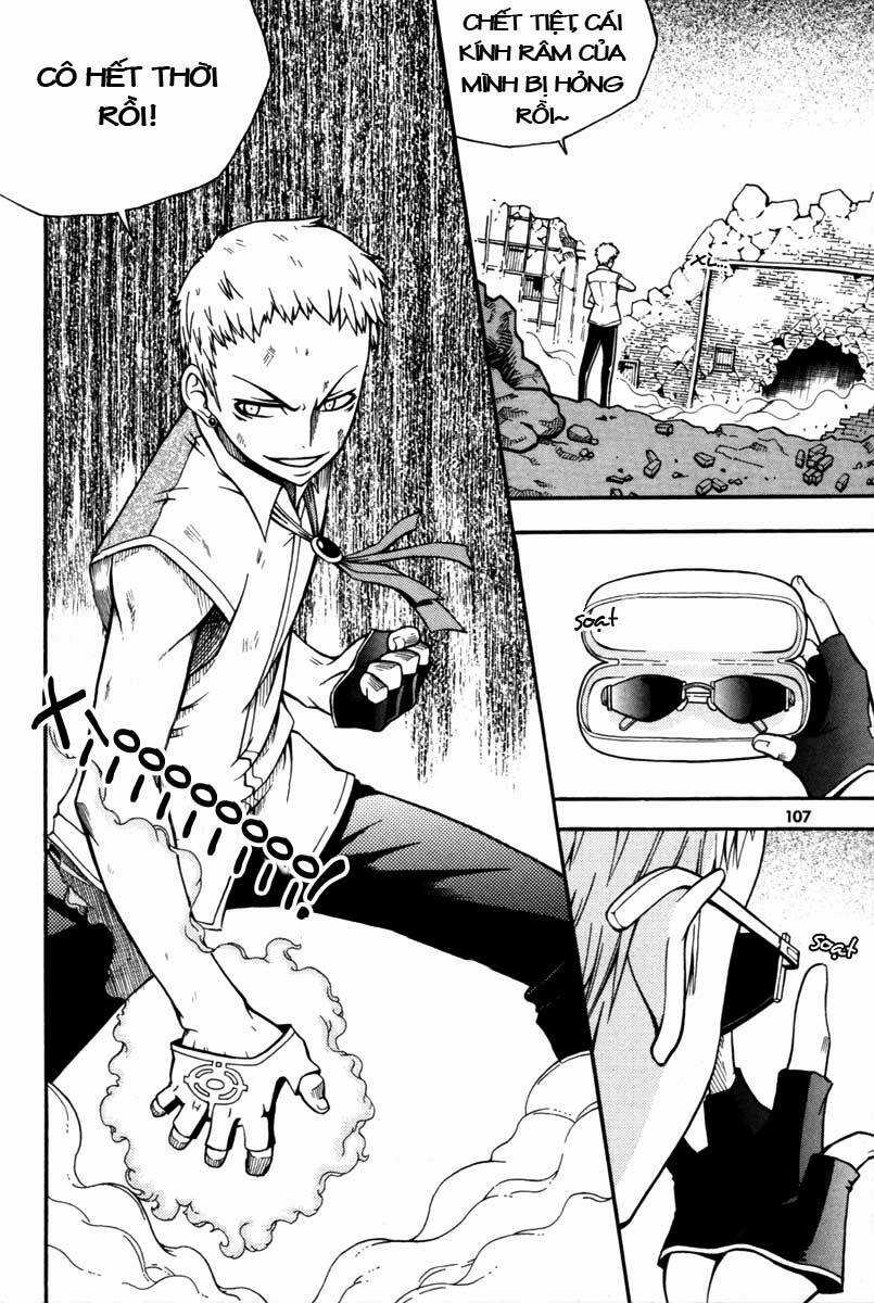 Witch Hunter Chapter 3 trang 13