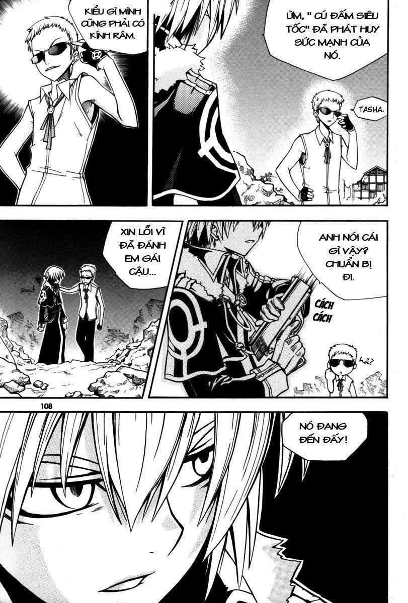 Witch Hunter Chapter 3 trang 14