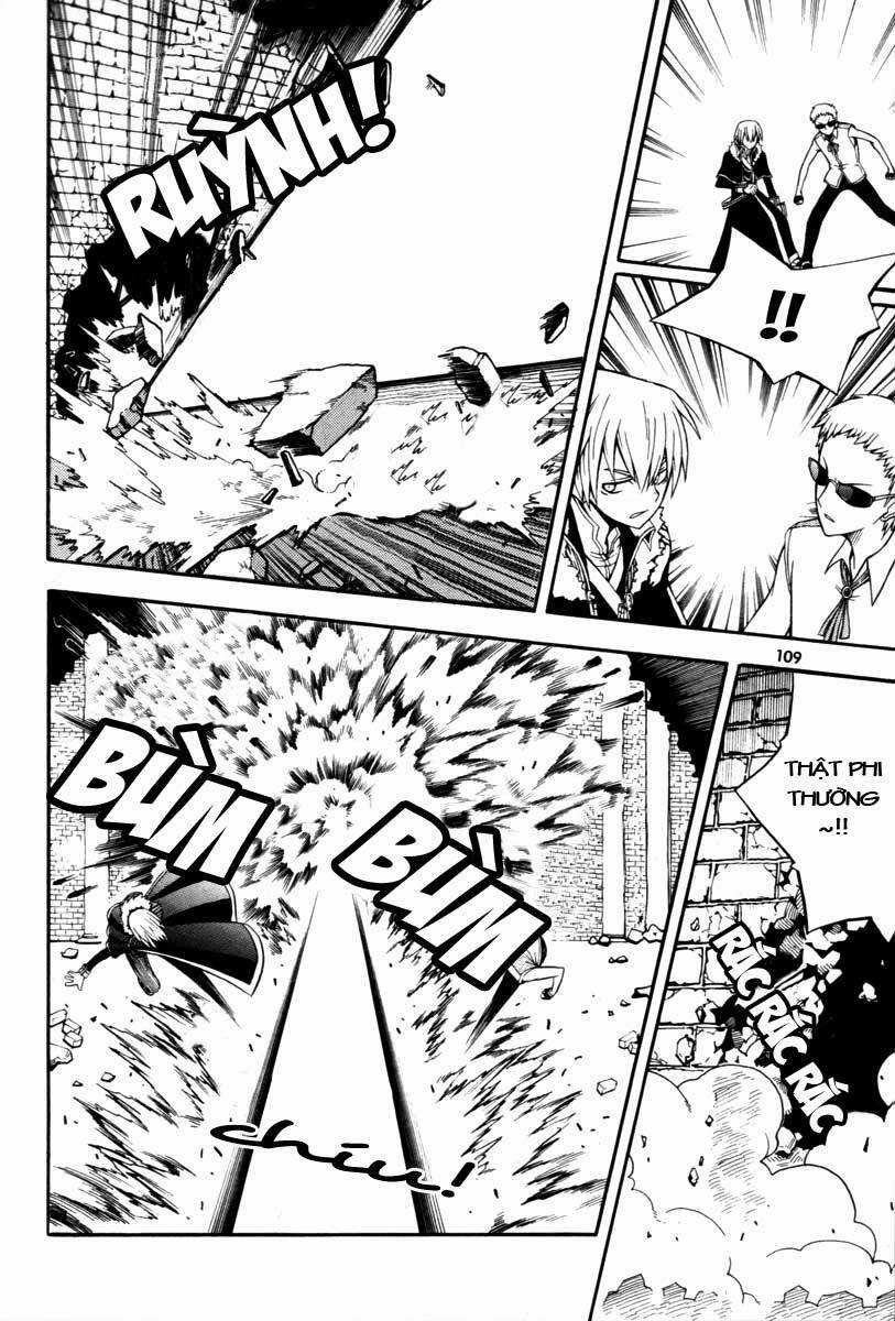 Witch Hunter Chapter 3 trang 15