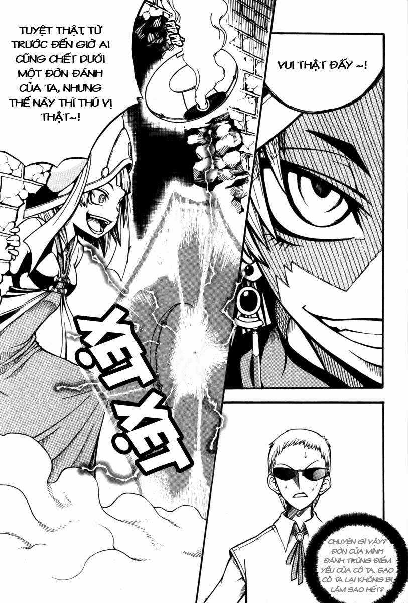 Witch Hunter Chapter 3 trang 16