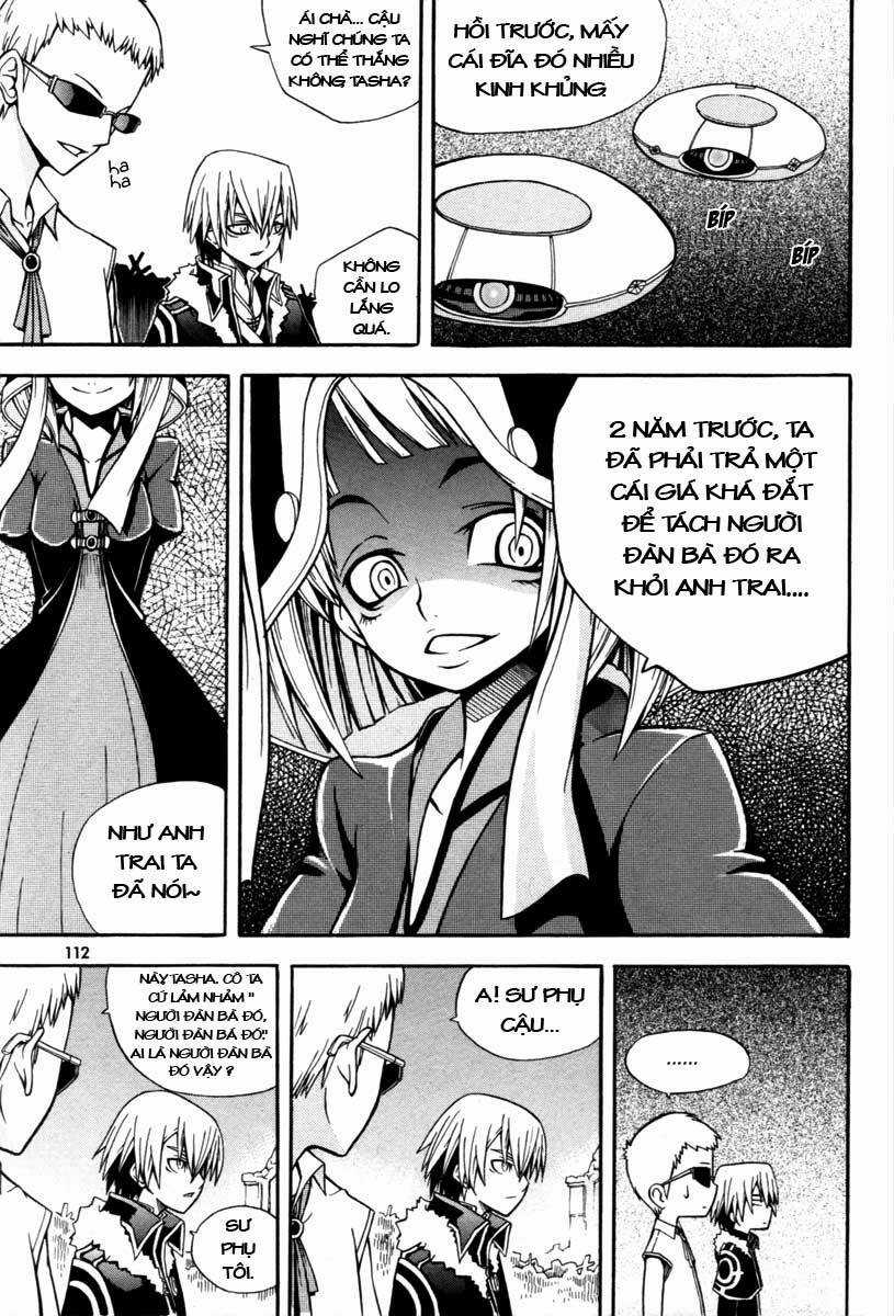 Witch Hunter Chapter 3 trang 18