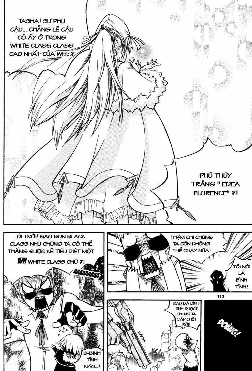 Witch Hunter Chapter 3 trang 19