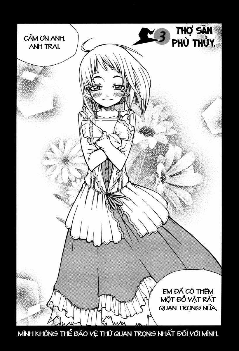 Witch Hunter Chapter 3 trang 2