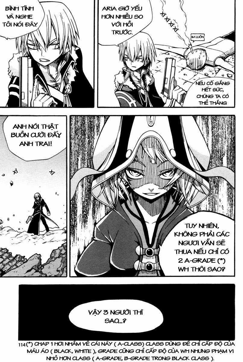 Witch Hunter Chapter 3 trang 20