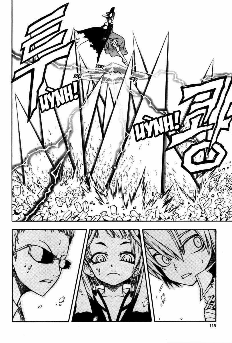 Witch Hunter Chapter 3 trang 21