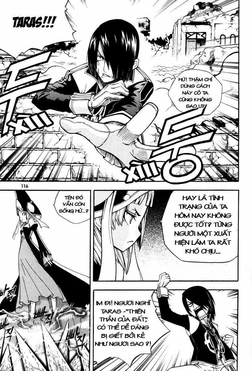 Witch Hunter Chapter 3 trang 22