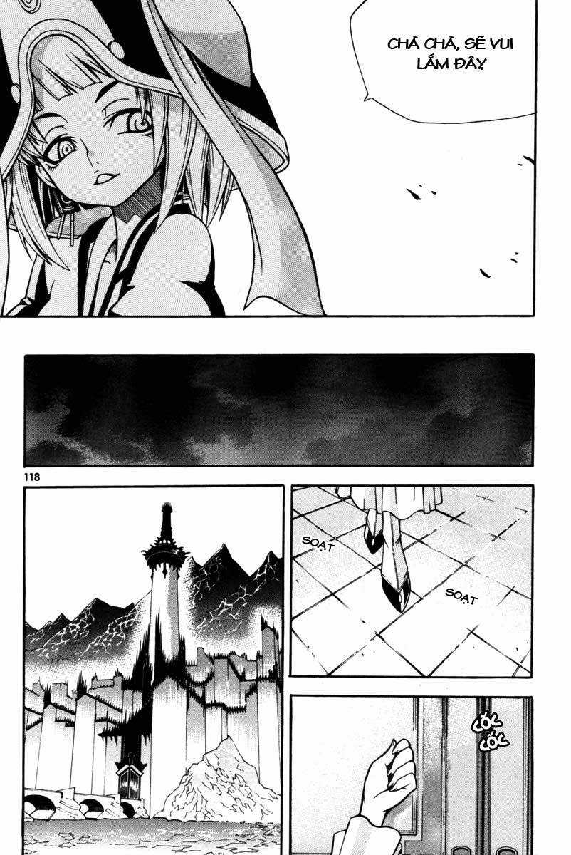 Witch Hunter Chapter 3 trang 24