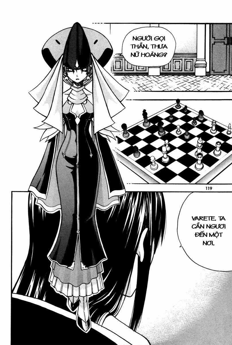 Witch Hunter Chapter 3 trang 25