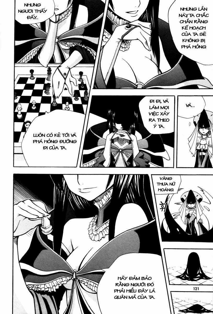 Witch Hunter Chapter 3 trang 27