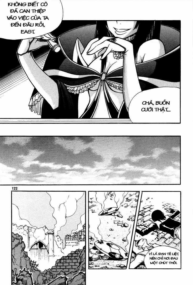 Witch Hunter Chapter 3 trang 28