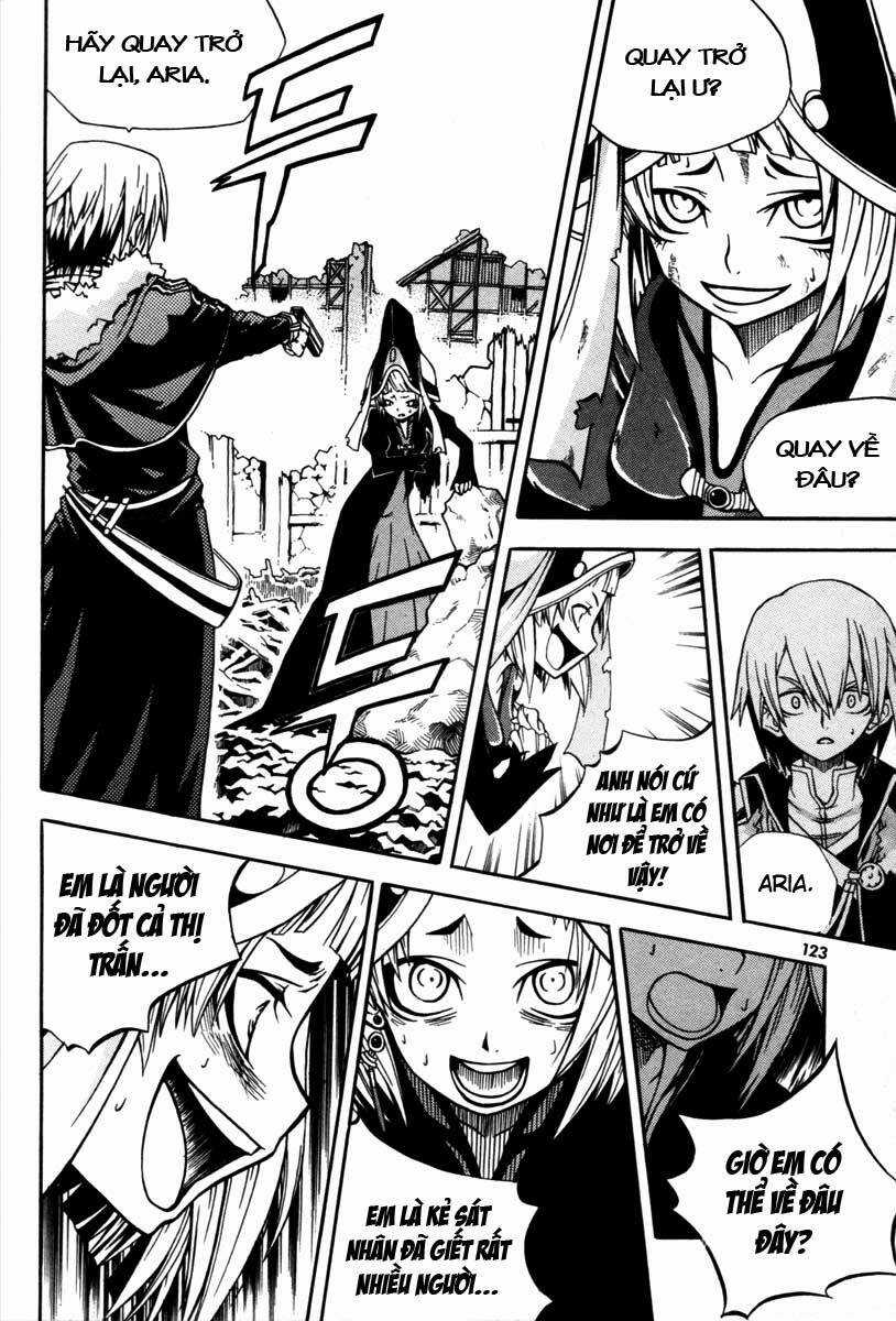 Witch Hunter Chapter 3 trang 29