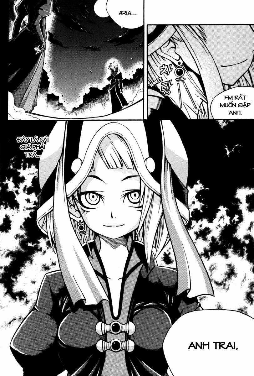 Witch Hunter Chapter 3 trang 3