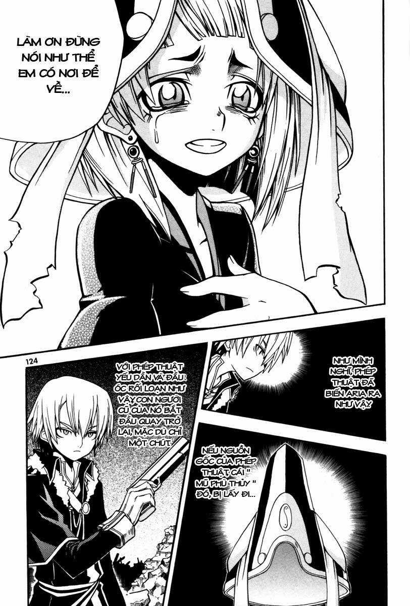 Witch Hunter Chapter 3 trang 30