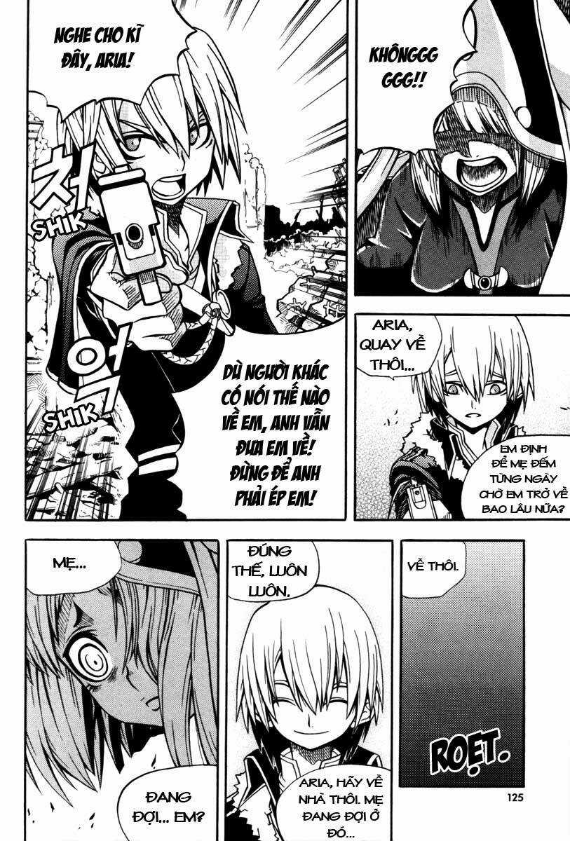 Witch Hunter Chapter 3 trang 31