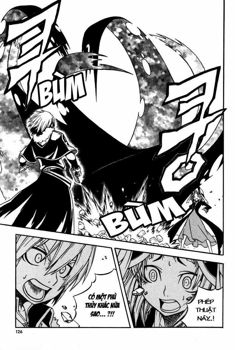 Witch Hunter Chapter 3 trang 32