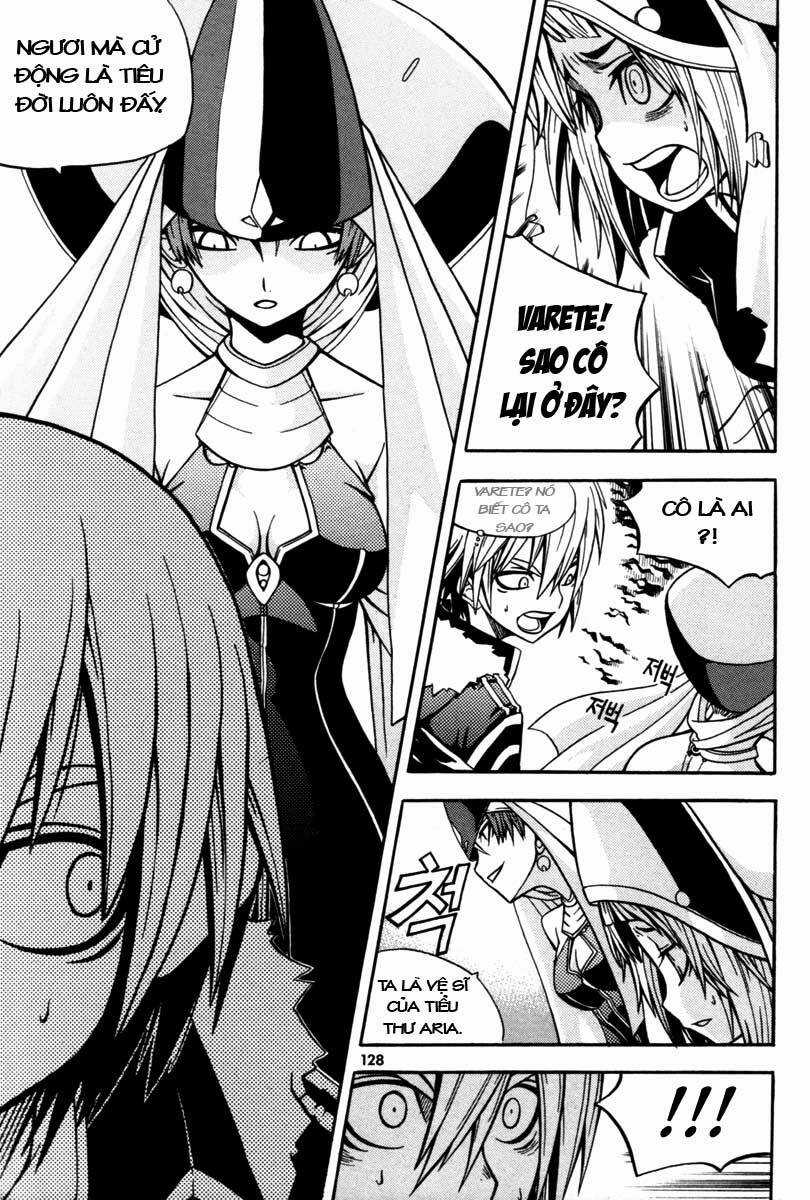 Witch Hunter Chapter 3 trang 34