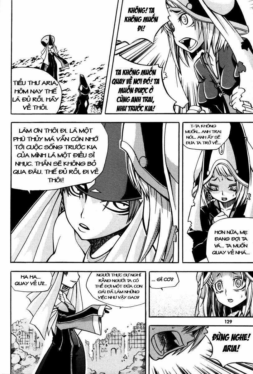 Witch Hunter Chapter 3 trang 35