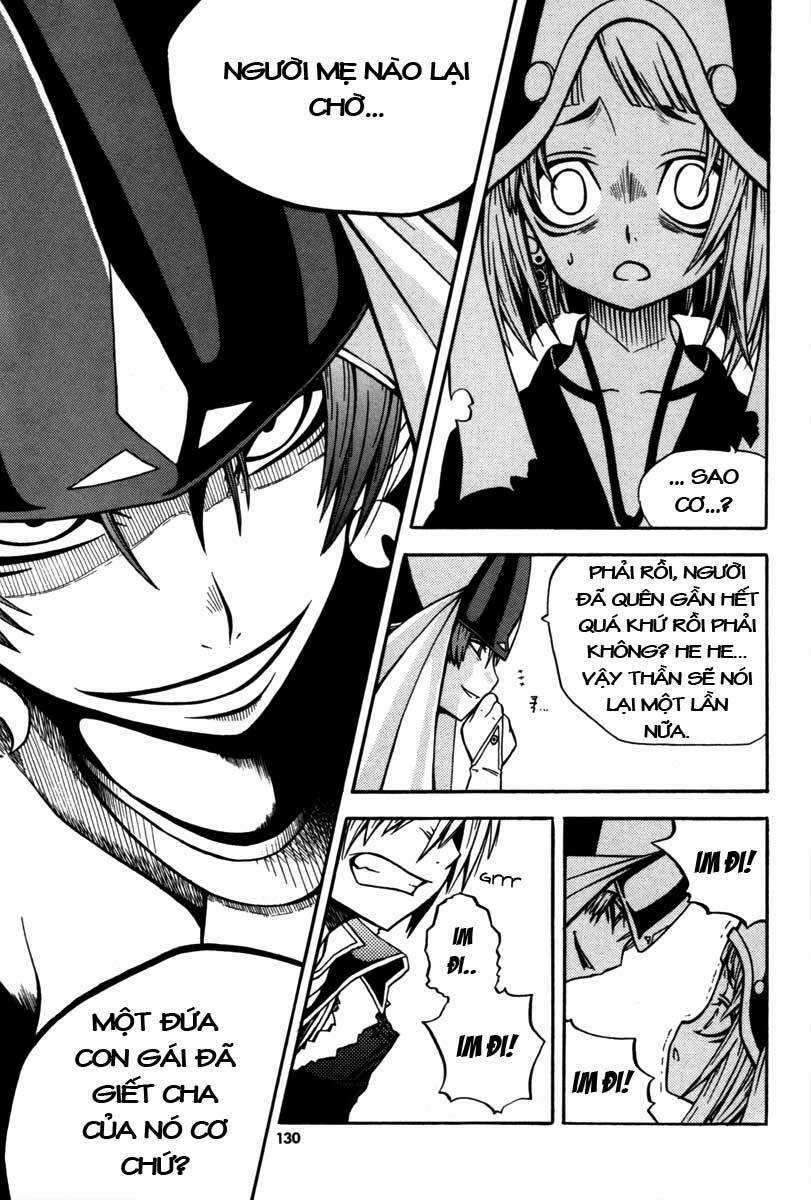 Witch Hunter Chapter 3 trang 36