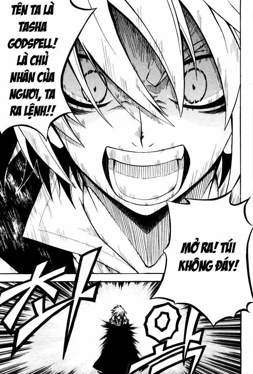 Witch Hunter Chapter 3 trang 38