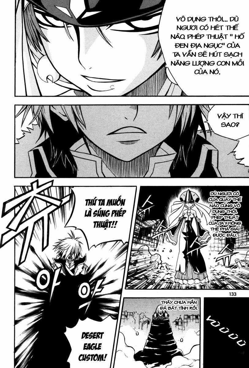 Witch Hunter Chapter 3 trang 39