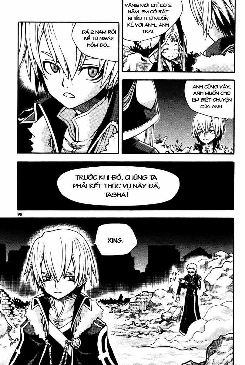 Witch Hunter Chapter 3 trang 4