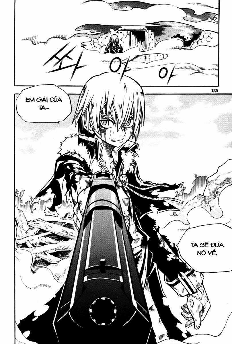 Witch Hunter Chapter 3 trang 41