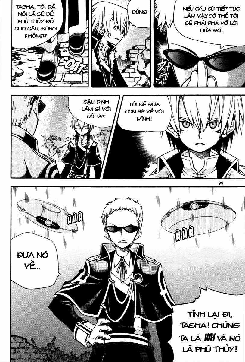 Witch Hunter Chapter 3 trang 5