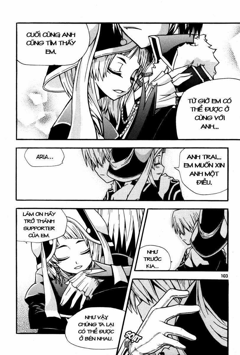 Witch Hunter Chapter 3 trang 9