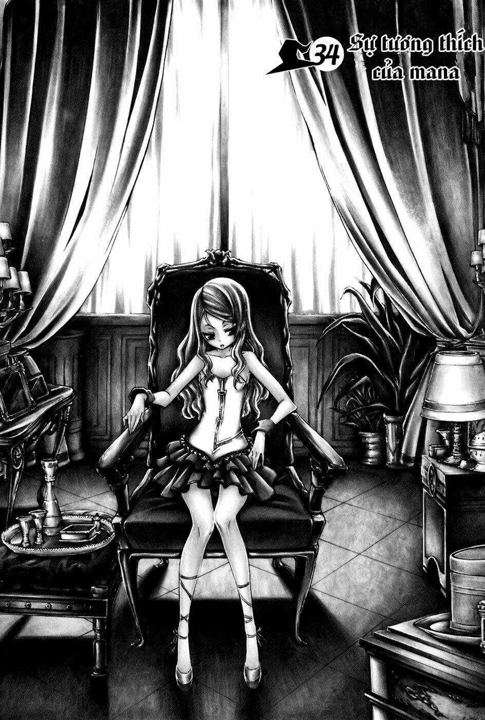 Witch Hunter Chapter 34 trang 1