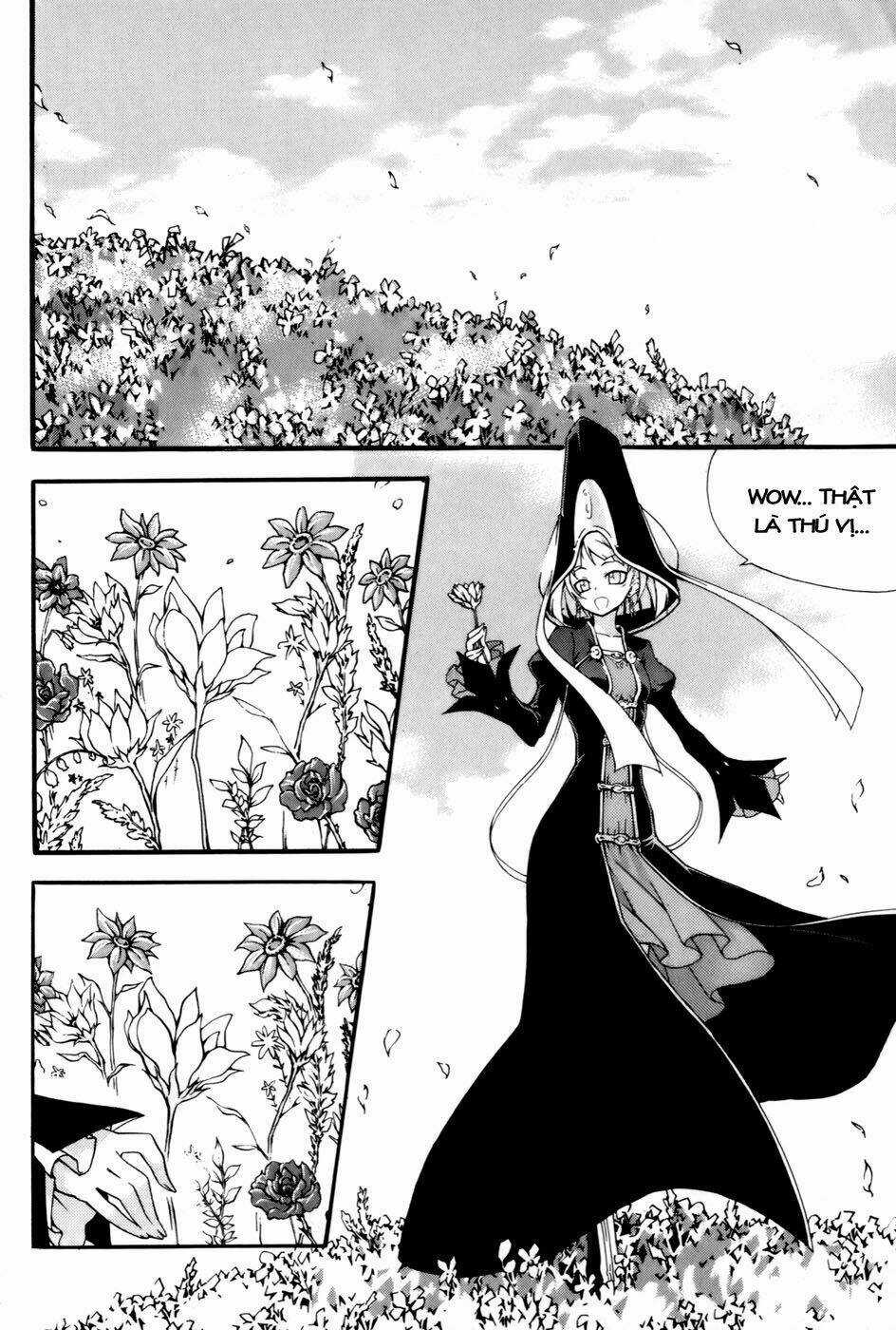 Witch Hunter Chapter 38 trang 1