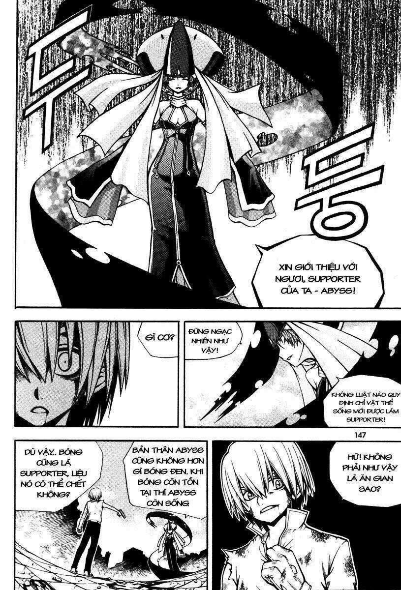 Witch Hunter Chapter 4 trang 10