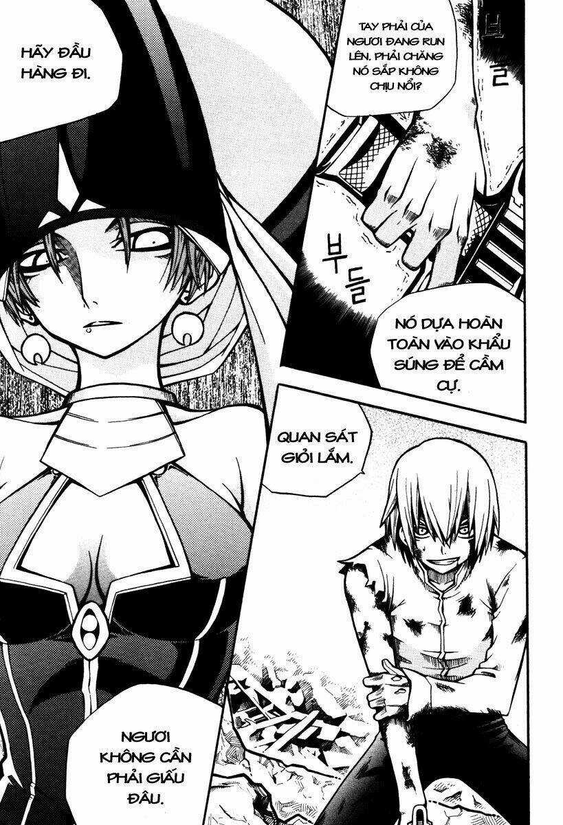 Witch Hunter Chapter 4 trang 11