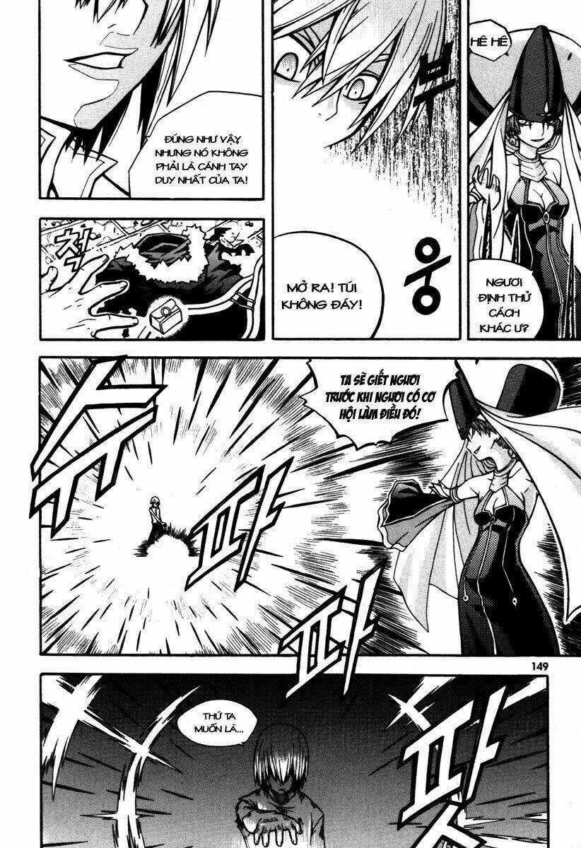Witch Hunter Chapter 4 trang 12