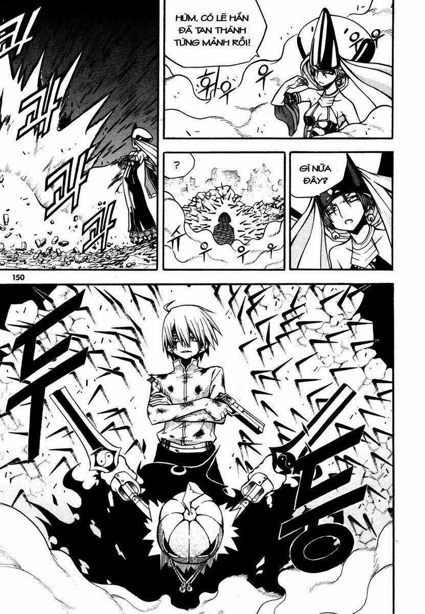 Witch Hunter Chapter 4 trang 13