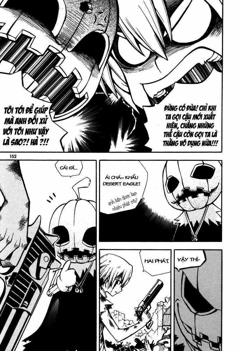 Witch Hunter Chapter 4 trang 15