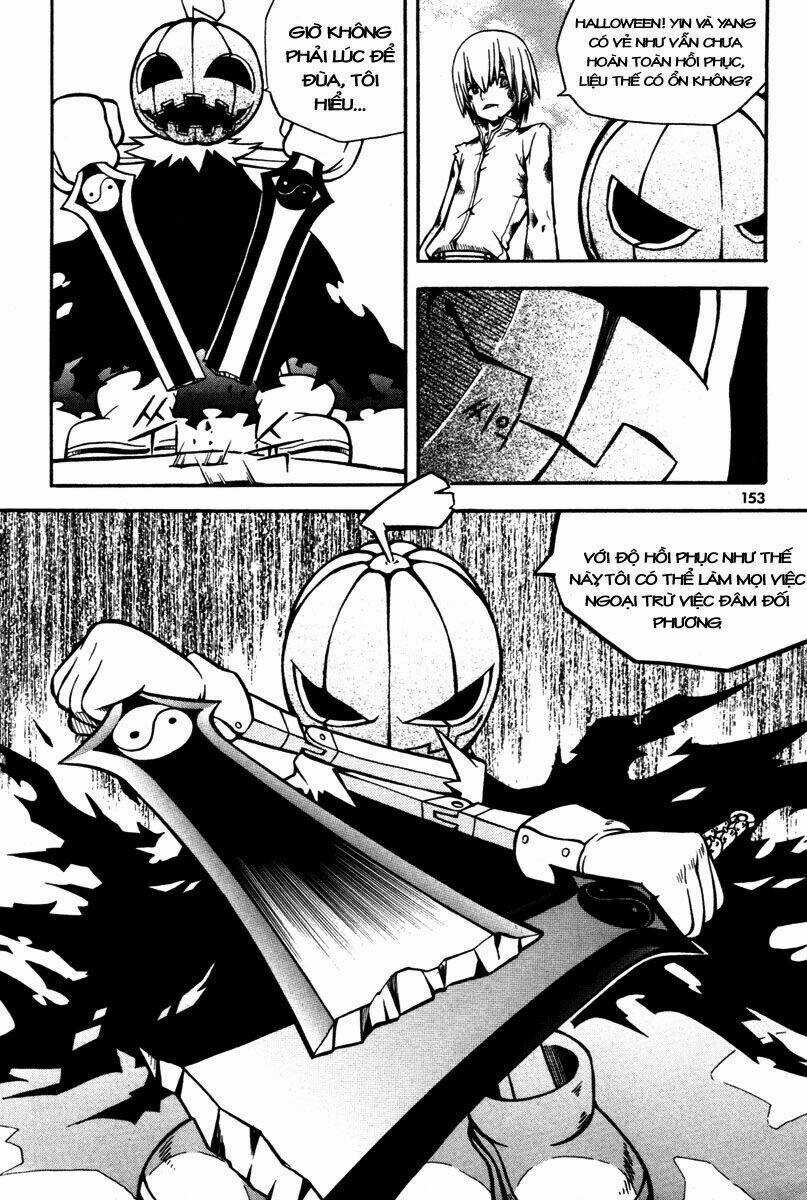 Witch Hunter Chapter 4 trang 16