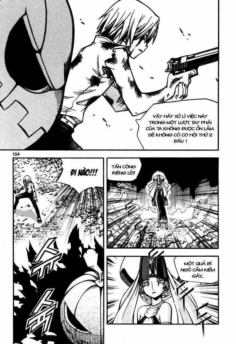 Witch Hunter Chapter 4 trang 17