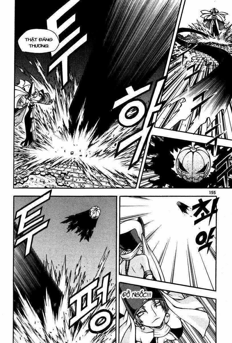 Witch Hunter Chapter 4 trang 18