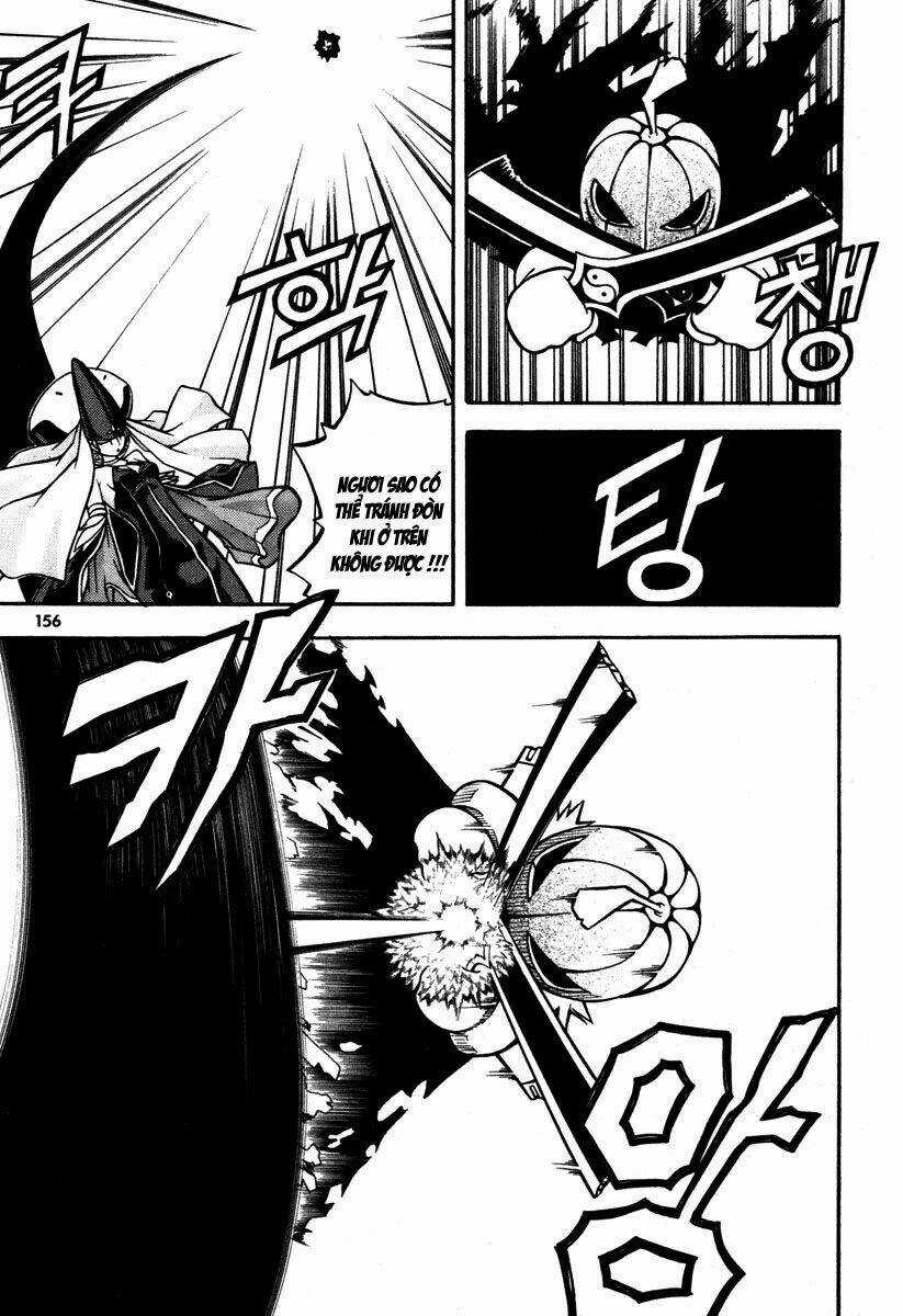 Witch Hunter Chapter 4 trang 19