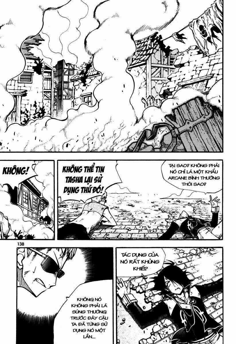 Witch Hunter Chapter 4 trang 2