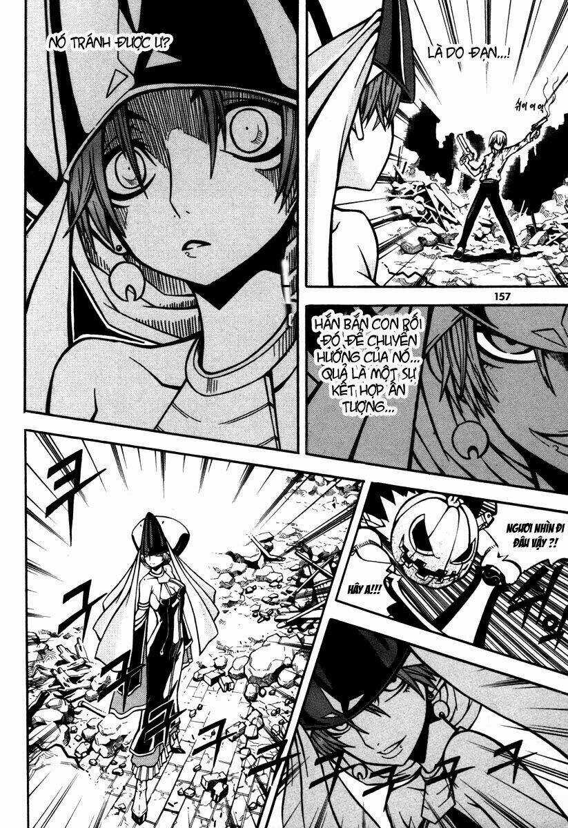 Witch Hunter Chapter 4 trang 20