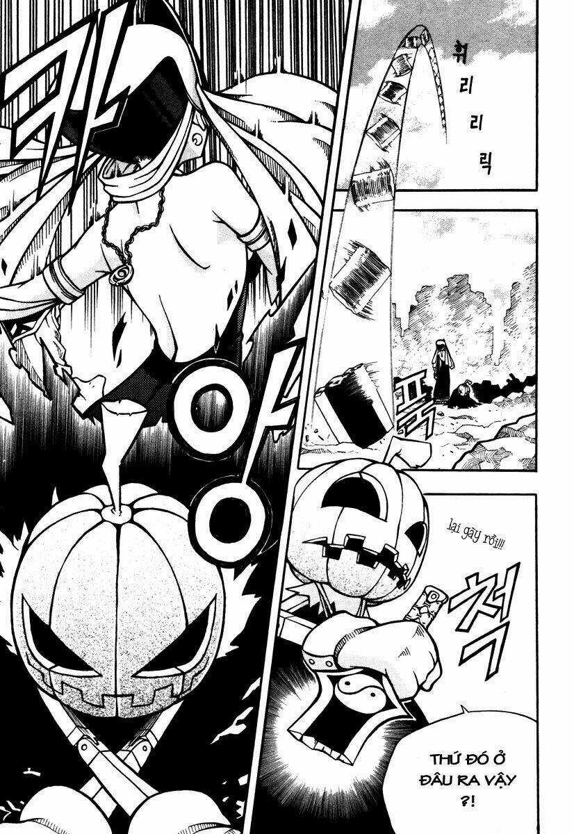 Witch Hunter Chapter 4 trang 21