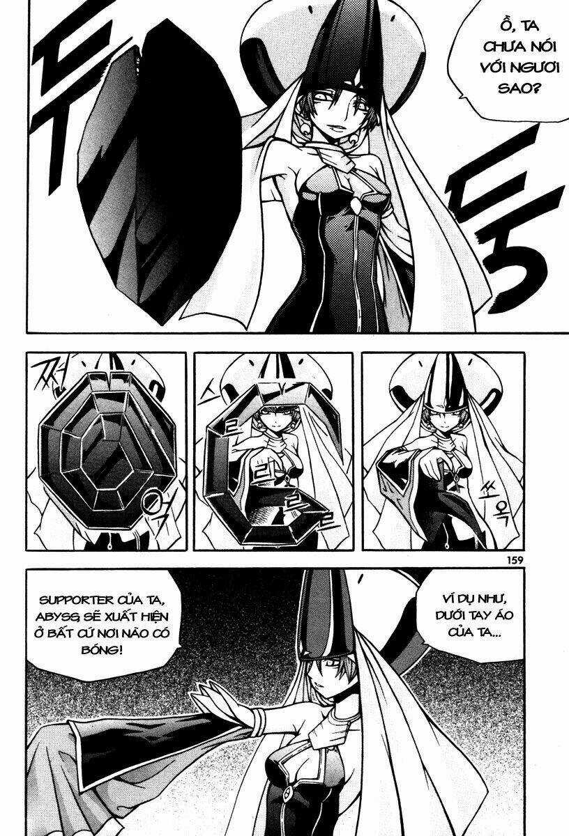Witch Hunter Chapter 4 trang 22