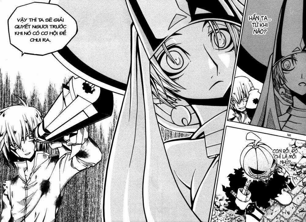 Witch Hunter Chapter 4 trang 23